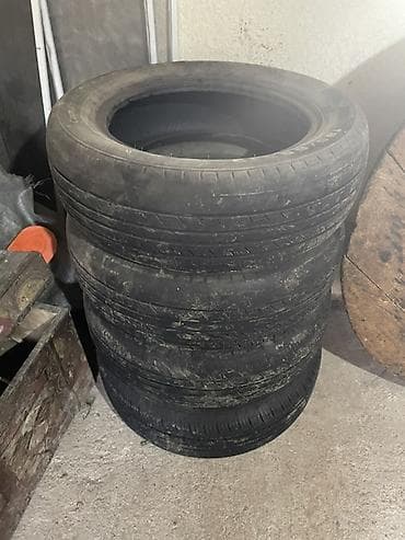 Транспорт: Комплект автомобильных шин 185/65 R15 88H. - Типоразмер: 185/65 R15 - — 2