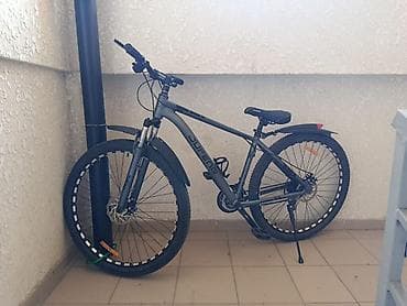 29: Горный велосипед, Алюминий — 1