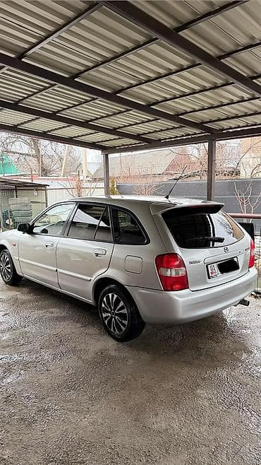 диски мазда мпв: Mazda 323: 2001 г., 1.6 л, Механика, Бензин, Универсал — 4