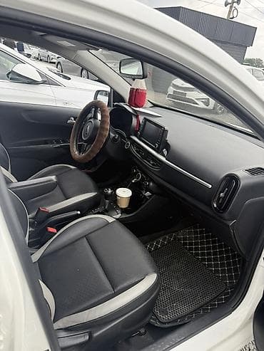 hyundai atos: Kia Morning: 2019 г., 1 л, Автомат, Бензин, Хэтчбэк — 5