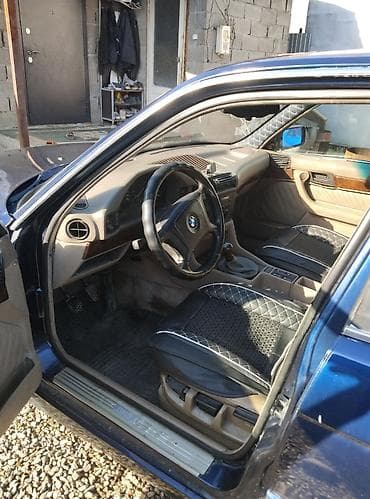 купить салон е34: BMW 5 series: 1995 г., 2 л, Седан — 7