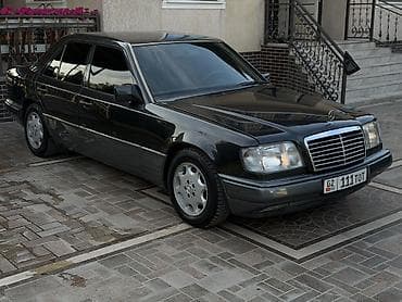 sl 55: Mercedes-Benz E-Class: 1995 г., 2.2 л, Автомат, Бензин, Седан — 3