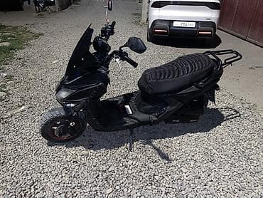 i vtec: Скутер 150 куб Каленвалда звук бар бирок баары жакшы цпг головка жанны — 2