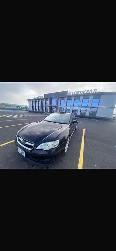 Subaru: Subaru Legacy: 2003 г., 3 л, Автомат, Бензин, Седан — 7