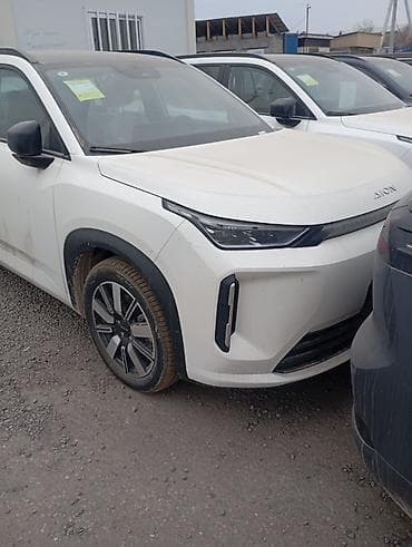 матор 210: GAC AION I60🚨 Цвет экстерьера: белый Цвет интерьера: серый Мощность — 1