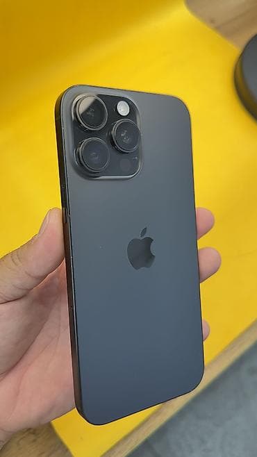 google pixel 10 pro цена бишкек: IPhone 16 Pro Max, Б/у, 256 ГБ, 93 % — 9