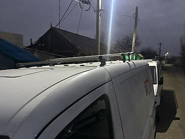 рессоры на спринтер: Поперечные дуги На гладкую крышу Б/у — 1