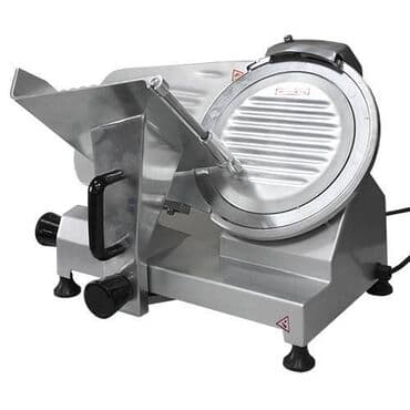 купить эл.мясорубку: Слайсер JK-220A Тип управления	механический Диаметр ножа	220 мм — 1