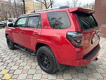 prius 2012: Авто на прокат - Toyota 4-Runner 2020г.в. --- 90-100-110$ в сутки — 4