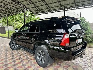 Toyota: Toyota 4Runner: 2006 г., 4 л, Автомат, Бензин, Внедорожник — 8