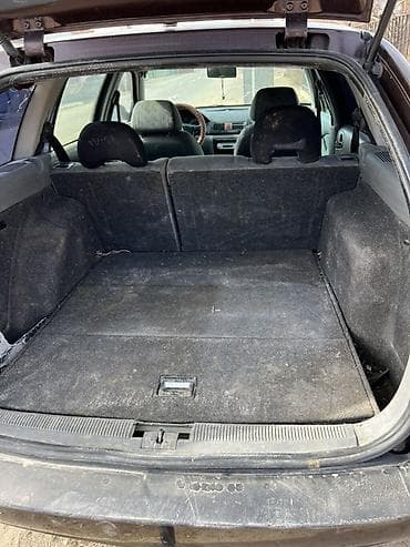 honda srv 1: Skoda Octavia: 1999 г., 1.8 л, Механика, Бензин, Универсал — 5