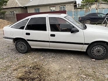 Opel Vectra: 1991 г., 1.6 л, Механика, Хэтчбэк