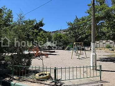 Недвижимость: 1 комната, 38 м², Аламедин-1 мкр 105 серия, 1 этаж, Евроремонт — 10