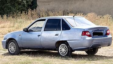 крыло нубира: Daewoo Nexia: 2008 г., 1.6 л, Механика, Бензин, Седан — 3