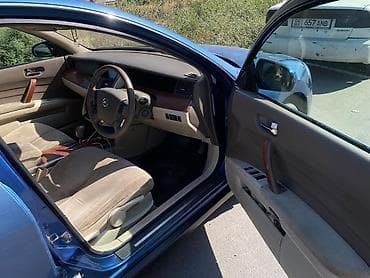 тарнео аккорд: Nissan Teana: 2003 г., 2.3 л, Автомат, Бензин, Седан — 8