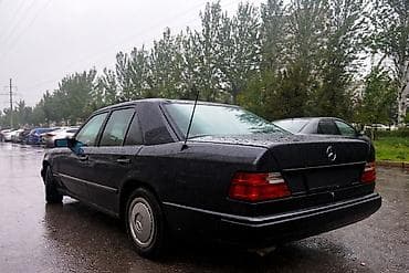 привод 124: Mercedes-Benz W124: 1989 г., Ручные, Бензин, Седан — 3