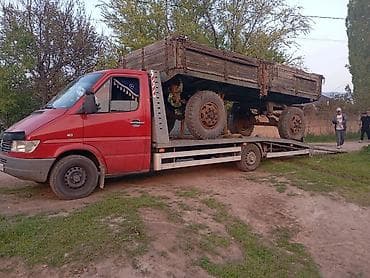 цена манипулятора: С лебедкой, С манипулятором, Со сдвижной платформой — 1