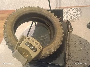 шылем: Электр самокат, Колдонулган — 2