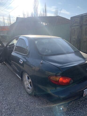 авто под заказ из кореи: Hyundai Avante: 1999 г., 1.5 л, Механика, Бензиновая, Седан — 5