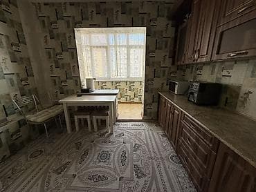 джал 106 серия: 2 комнаты, 53 м², 106 серия, 9 этаж, Старый ремонт — 8