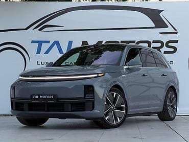 lix: Lixiang L7: 2025 г., 1.5 л, Автомат, Гибрид, Кроссовер — 4