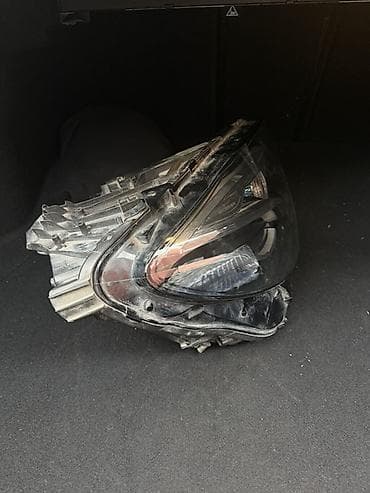 фары на мерседес w211: Передняя левая фара Mercedes-Benz Оригинал — 2