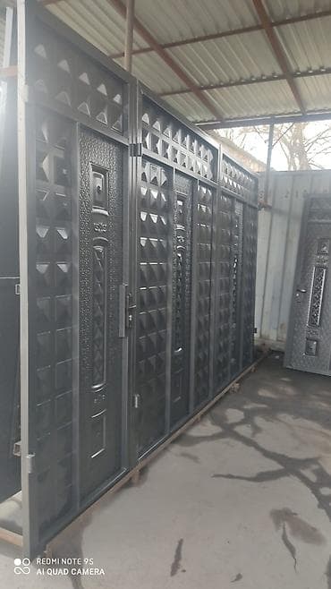 Терезелер жана комплектөөчүлөр: Вороты для дома — 7