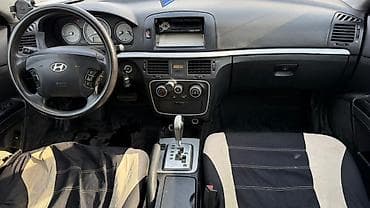 kia 2012: Hyundai Sonata: 2008 г., 2 л, Автомат, Газ, Седан — 4