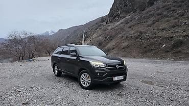 Продажа авто: Ssangyong Rexton Sports: 2019 г., Автомат, Дизель, Пикап — 8