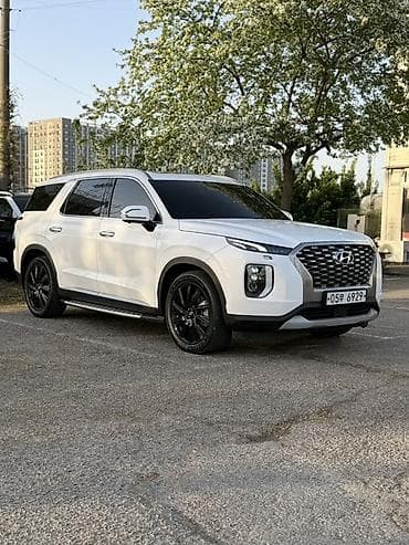 Hyundai Palisade: 2019 г., 2.2 л, Автомат, Дизель, Кроссовер — 1