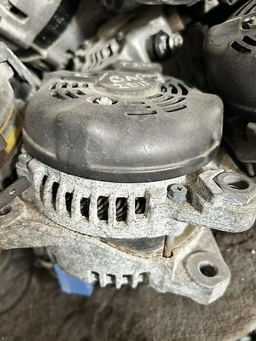 Генераторы: Генератор Toyota 2011 г. — 1