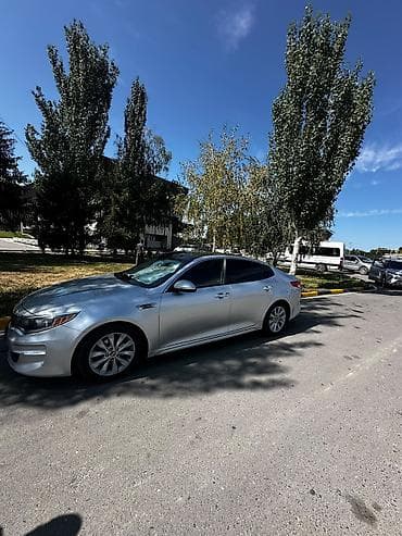 киа к5 салон: Kia Optima: 2018 г., 2.4 л, Автомат, Бензин, Седан — 2