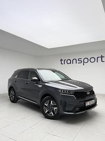 sorento 2022: Kia Sorento: 2022 г., 1.6 л, Автомат, Гибрид, Кроссовер — 1
