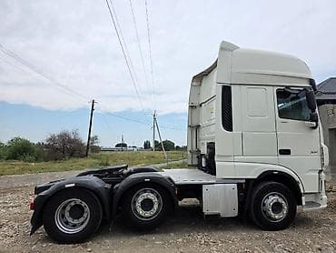 Тягач, DAF, 2019 г., Без прицепа