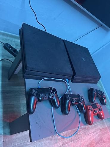 диск ps2: Или меняю на Сони 5 с дисководом PlayStation 4 Slim — комплект из — 2