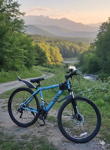 Велоаксессуары: Горный велосипед, Рама L (172 - 185 см), Алюминий, Новый — 3