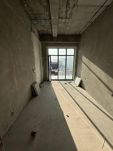 18: 2 комнаты, 78 м², Асанбай мкр Элитка, 18 этаж, ПСО (под самоотделку) — 3