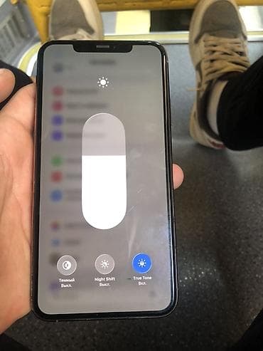 poco x6 pri: IPhone 11 Pro Max, Новый, 256 ГБ, Золотой, Кабель, 71 % — 9