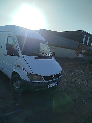 спринтер тди средний: Mercedes-Benz Спринтер: 2006 г., 2.2 л, Механика, Дизель, Фургон — 7