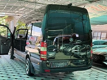 редми нот 8 про 64: Mercedes‑Benz Sprinter пассажирский микроавтобус (длинная база — 6
