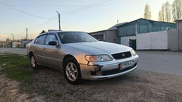 дорого: Toyota Aristo: 1996 г., 3 л, Автомат, Бензин, Седан — 3