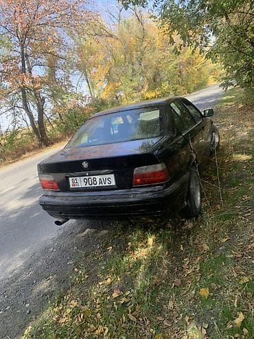 дактейл е36: BMW 3 series: 1993 г., Седан — 6