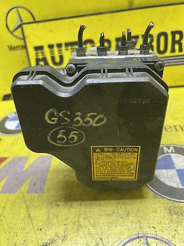 daf 2001: Блок ABS Lexus Б/у, Оригинал, Япония — 7