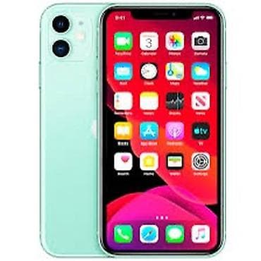 apple 13 бу: IPhone 11, Зеленый — 2