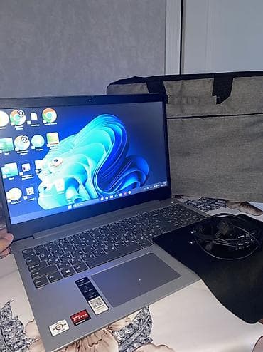 mi book: Ноутбук, Lenovo, 15.6 ", Для работы, учебы — 5