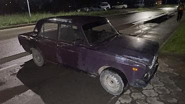lada 2112: ВАЗ (ЛАДА) 2107: 1999 г., Ручные, Бензин, Седан — 2
