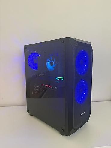 манитор на комп: 🔥 Игровой ПК Ryzen 5 5600 + RTX 2070 SUPER 8GB | Готов к любым играм — 1