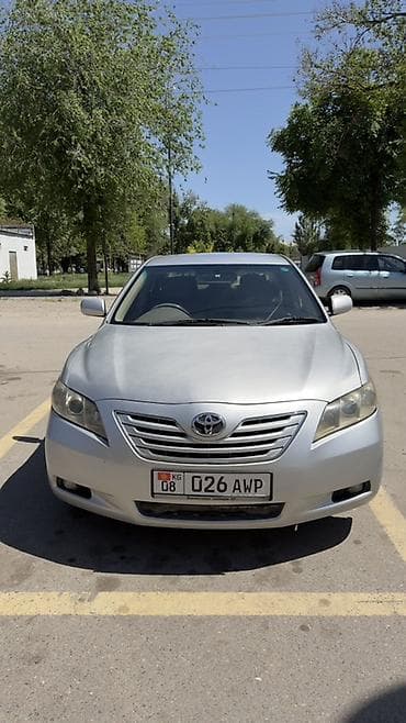 mers e210: Toyota Camry: 2006 г., 2.4 л, Автомат, Бензин, Седан — 1