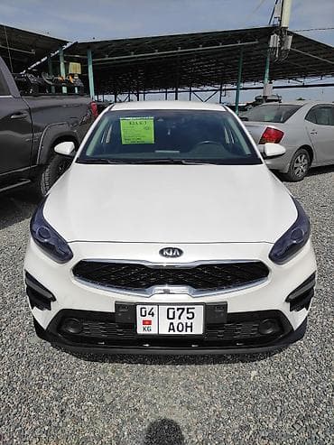 киа к5 2020г: Kia K3: 2020 г., 1.6 л, Автомат, Бензин, Седан — 3