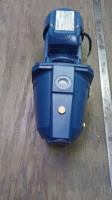 pump: Поверхностный самовсасывающий насос MARKERS JET-100L Технические — 3